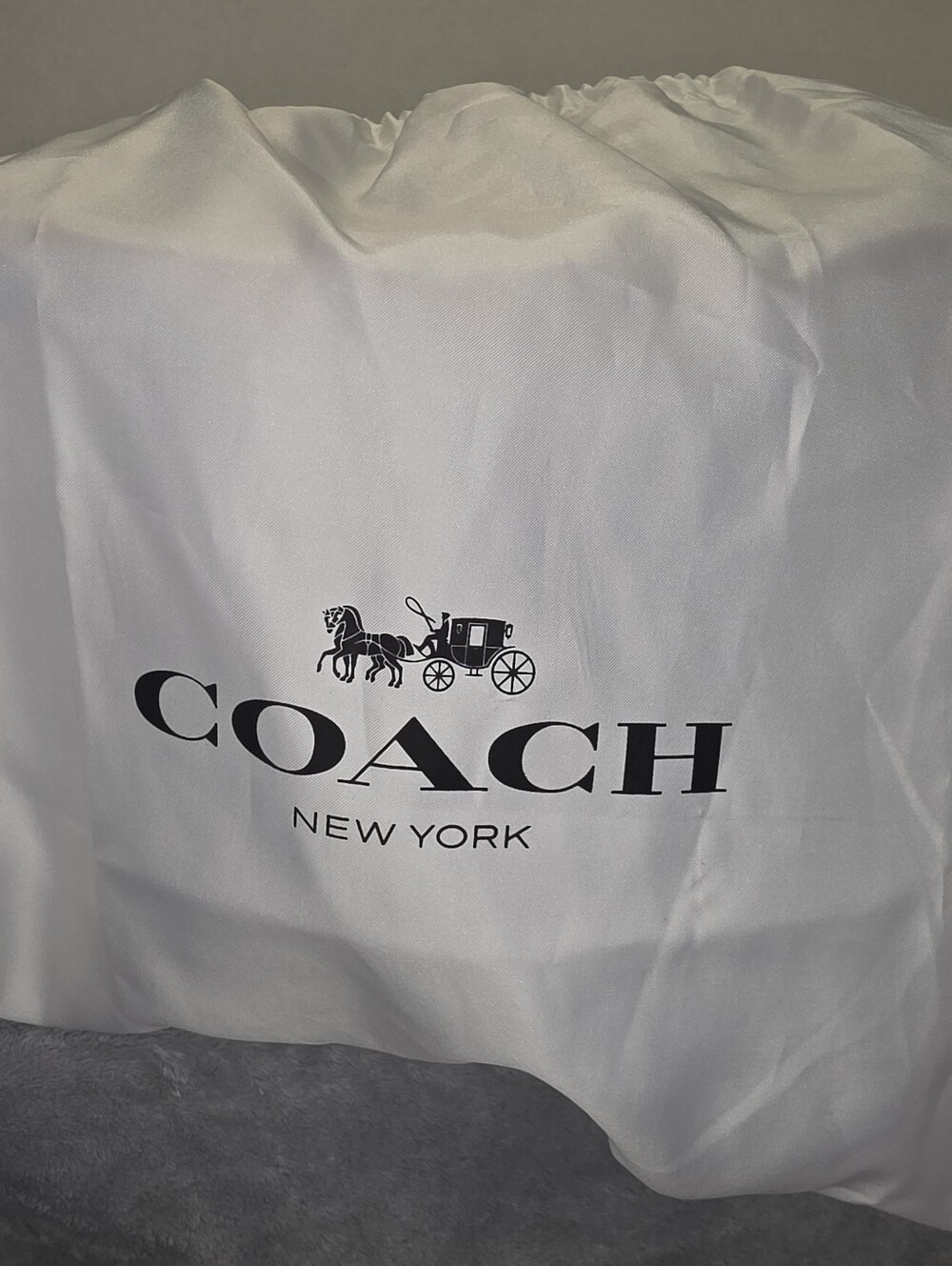 Coach Rogue 25 Signature Jacquard Satchel in Brown & Tan W/dust Bag - Picture 14 of 15